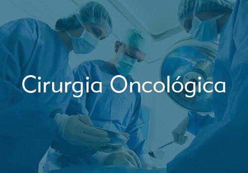 cirurgia oncologica